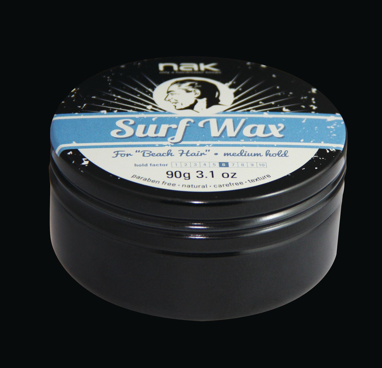 Surf Wax 90g - Hair Techniques