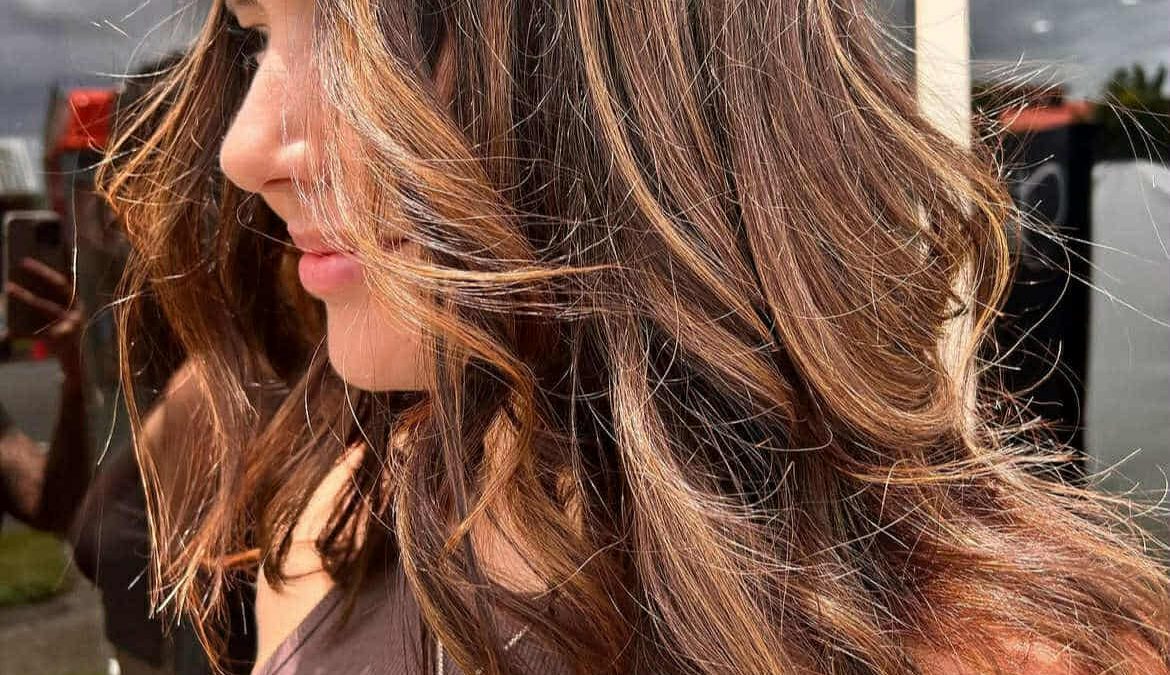 Warmer Hair Tones Gympie Hairdresser