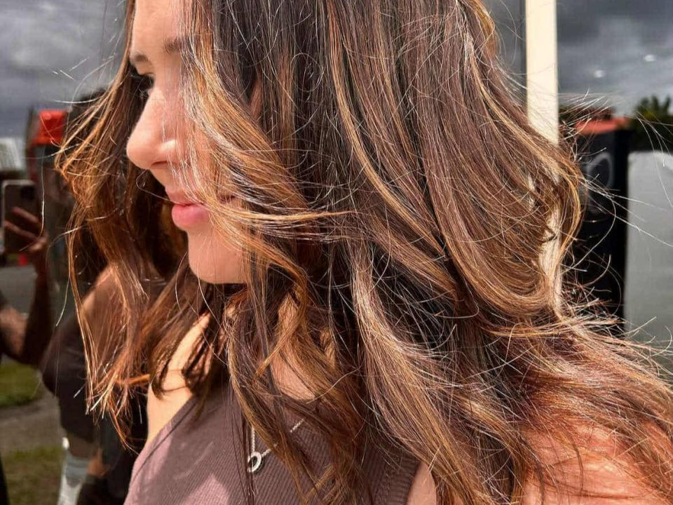 Warmer Hair Tones Gympie Hairdresser